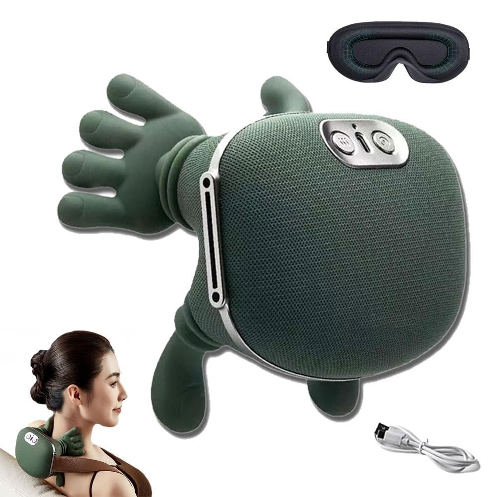 siaasoo Neck and Shoulder Massager