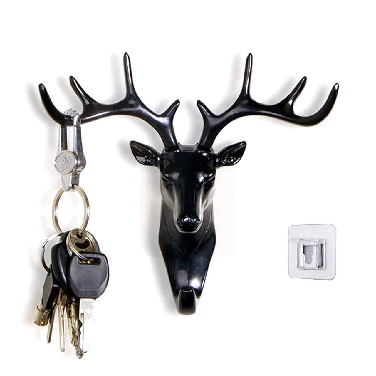 Deer head hanger