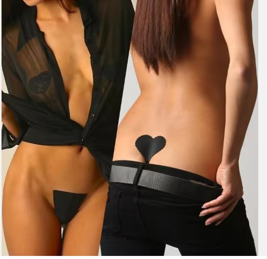 Panty no-line strapless