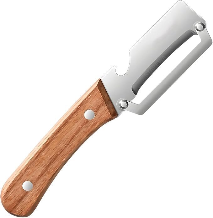 Stainless Steel VegetablePeeler