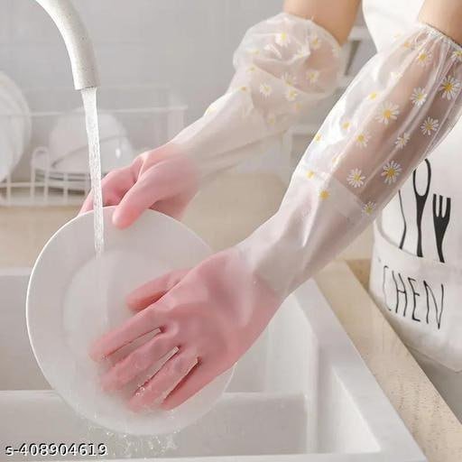 DIishwashing gloves