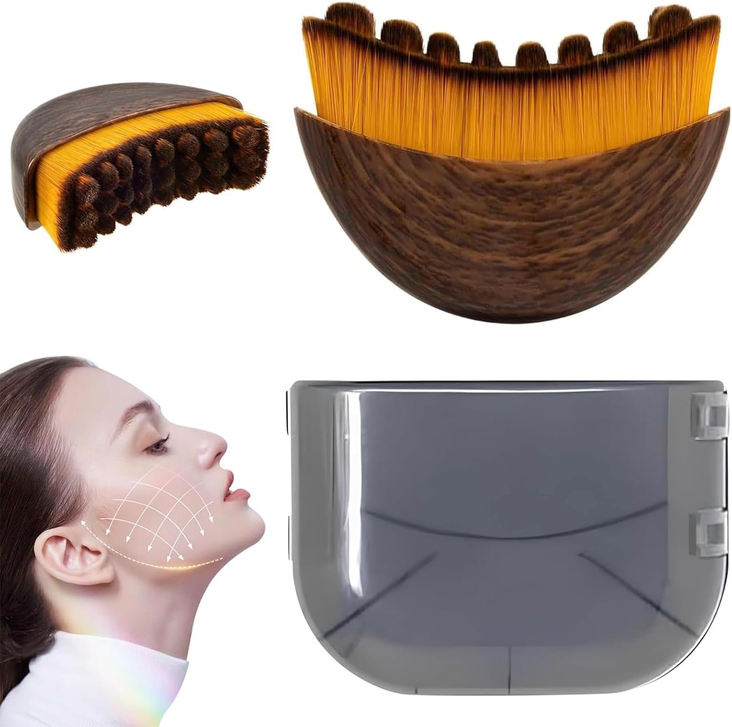 Face Cleaning Brush