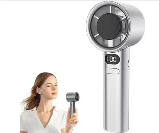 M11 Handheld LED Fan