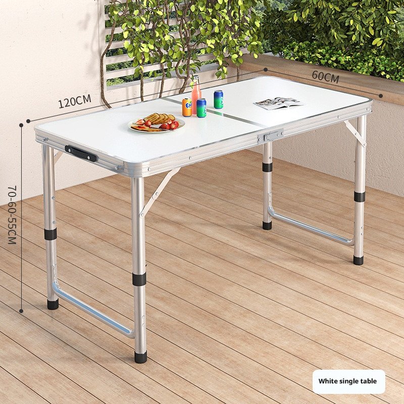 120*60 cm folding table