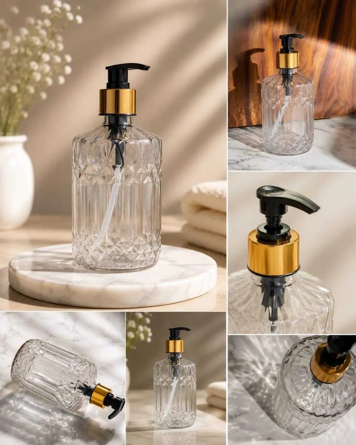 Crystal Liquid Dispenser