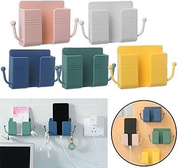 Modern Style Key Holder With Mobile Stand