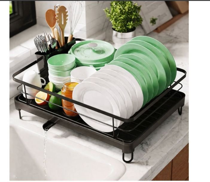Utensils Drying Rack