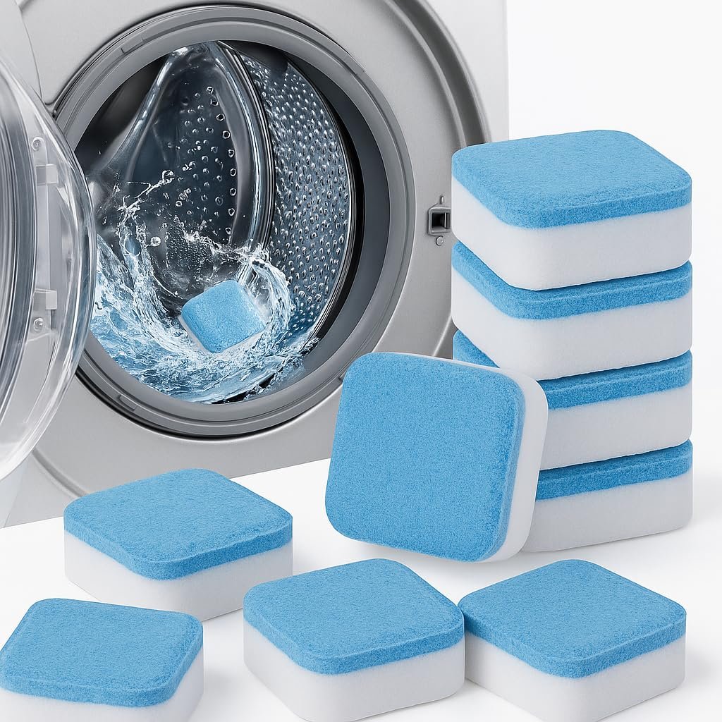 washing machine tablet