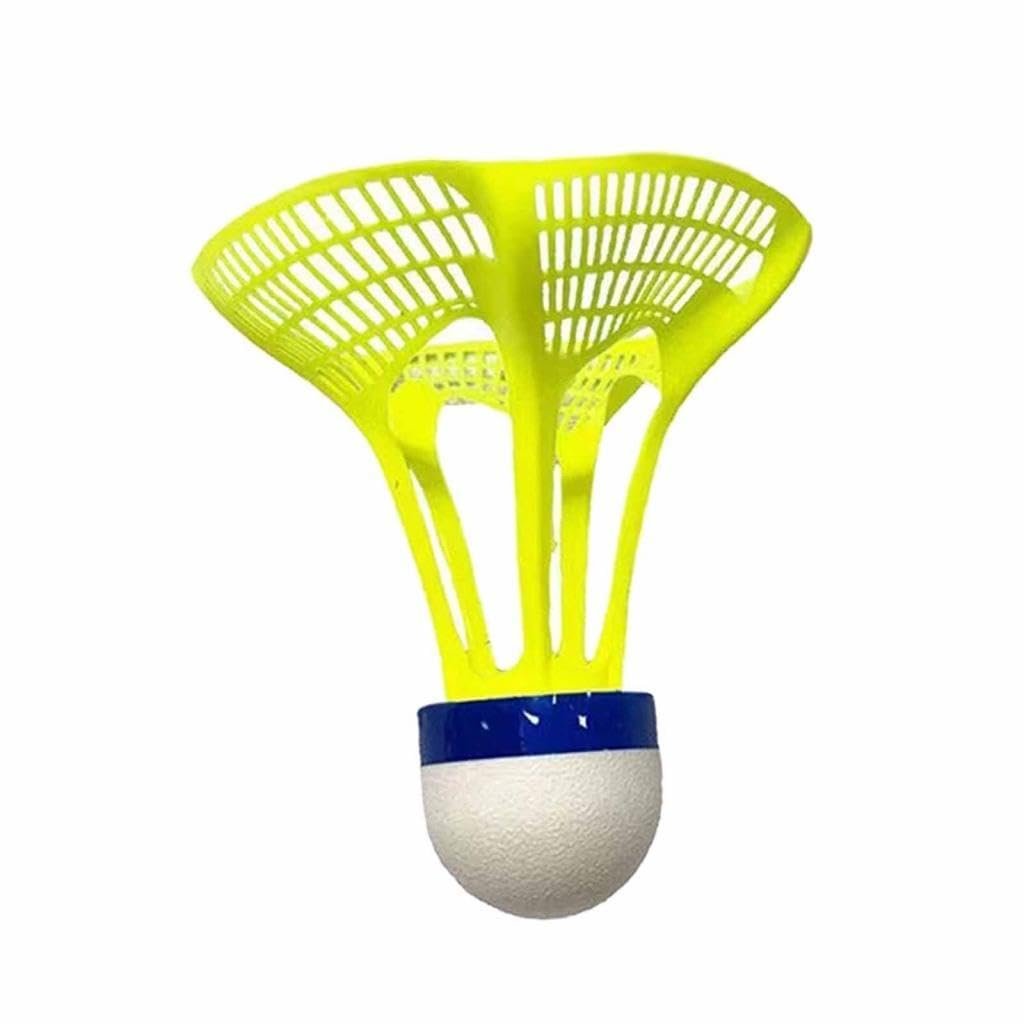 without light badminton shuttlecocks