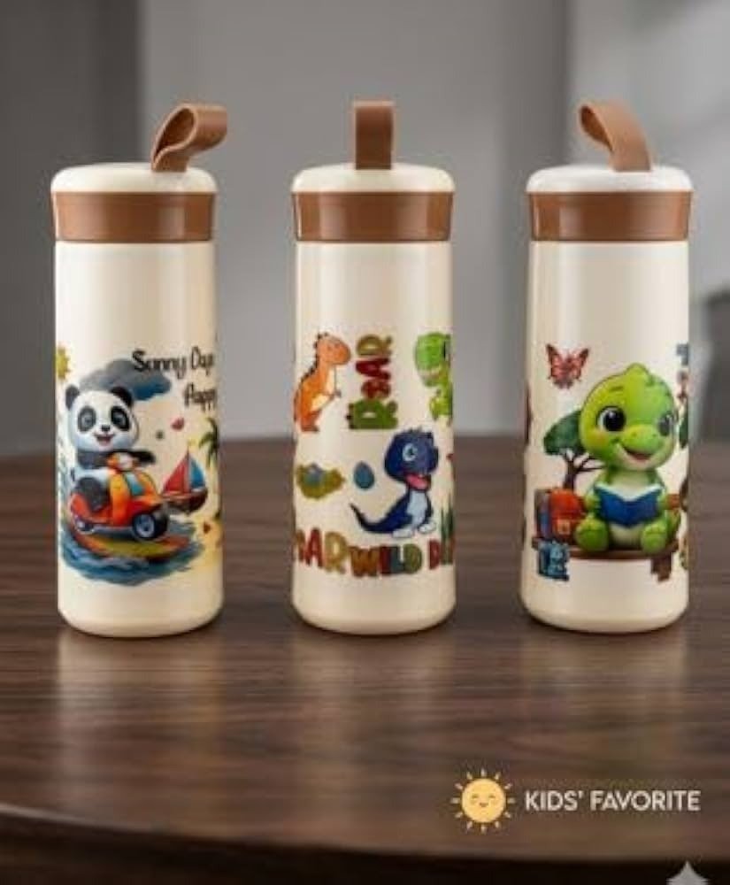 PLASTIC KIDS BOTTLE